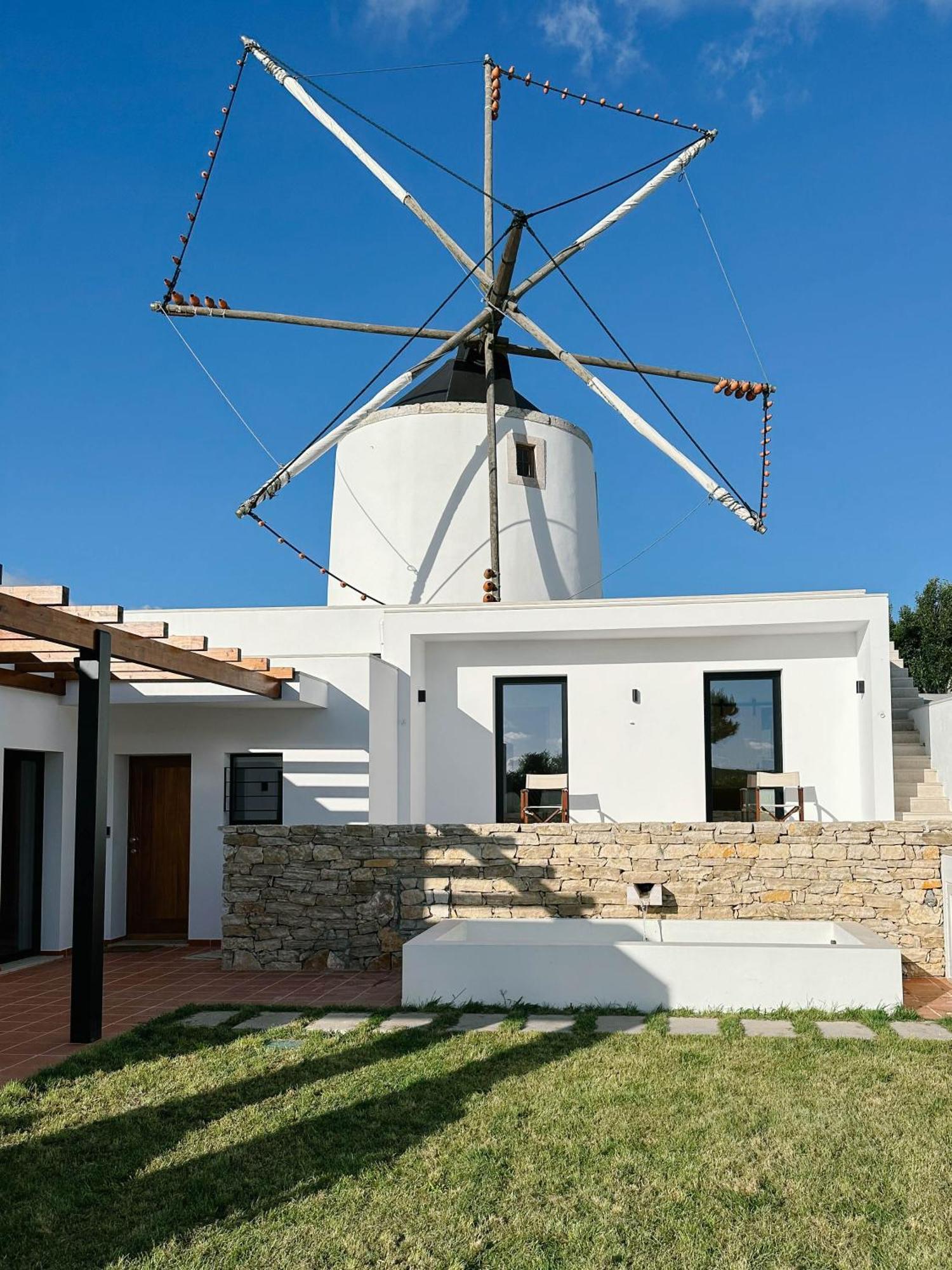 Vila Moinho Do Duque Runa Exteriér fotografie